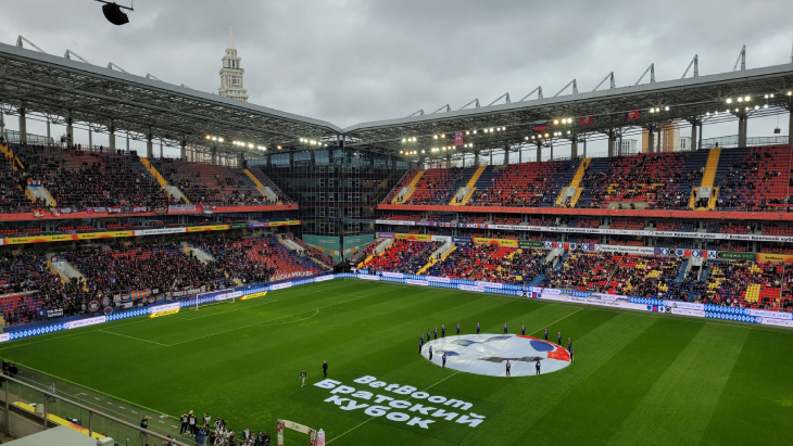 ЦСКА — Партизан