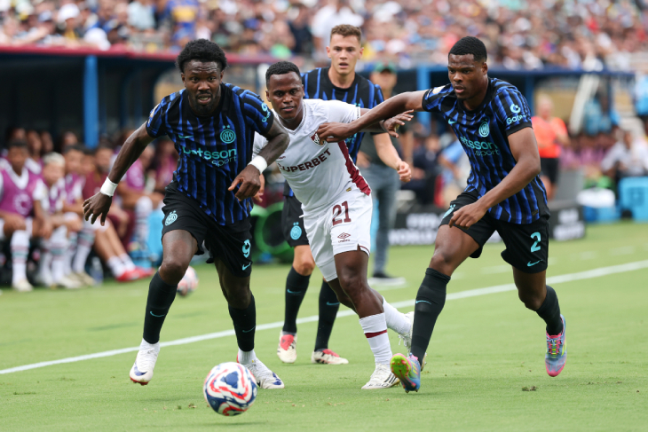 Интер — Флуминенсе