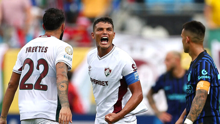 Интер — Флуминенсе