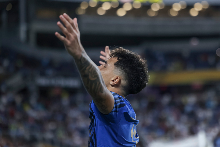 Маркос Леонардо