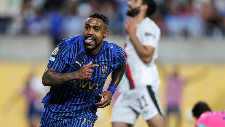 «Манчестер Сити» — «Аль-Хиляль»