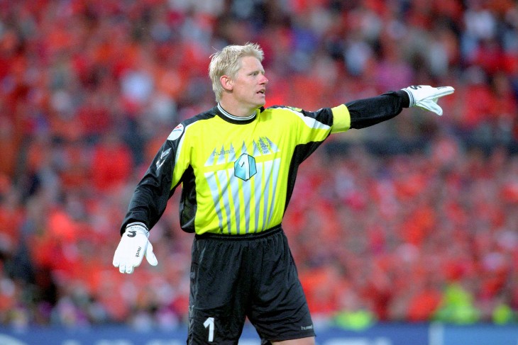 Петер Шмейхель