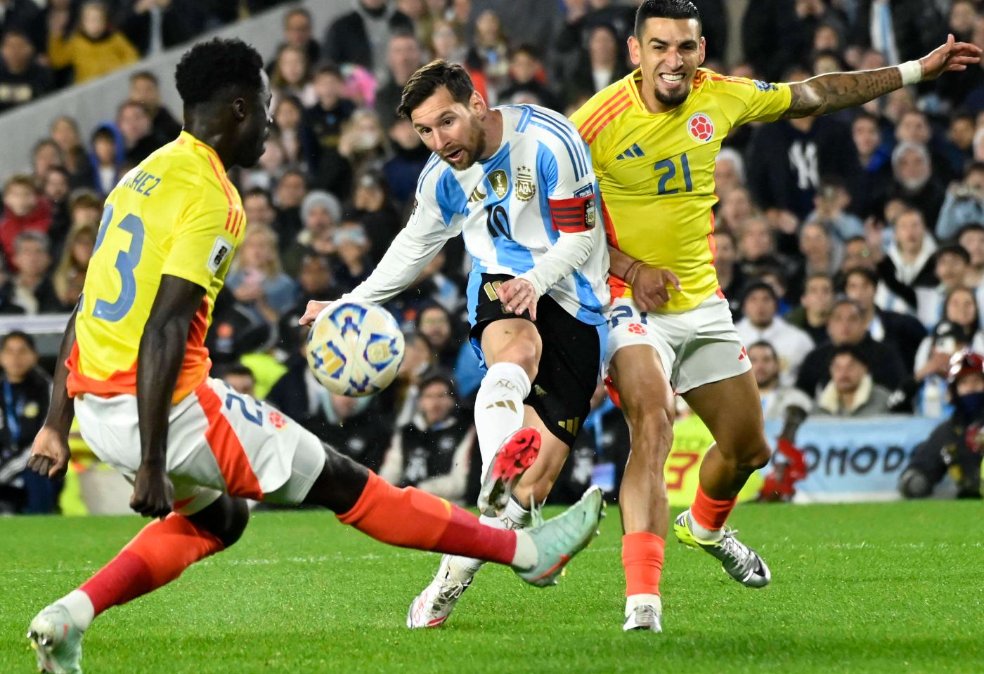 Лионель Месси