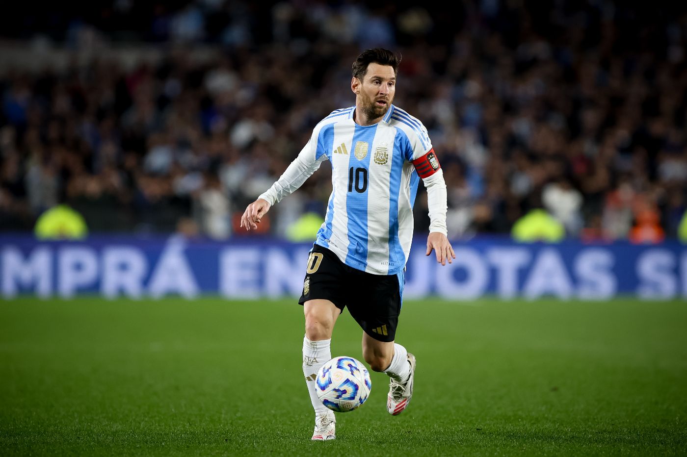 Лионель Месси