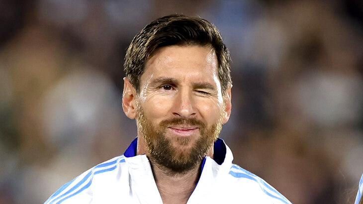 Лионель Месси