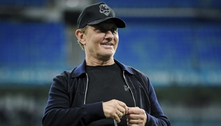 Борис Ротенберг