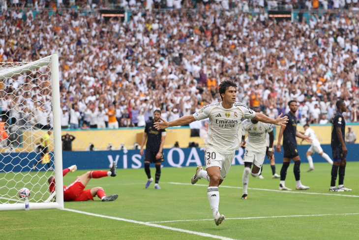 Фрагмент матча