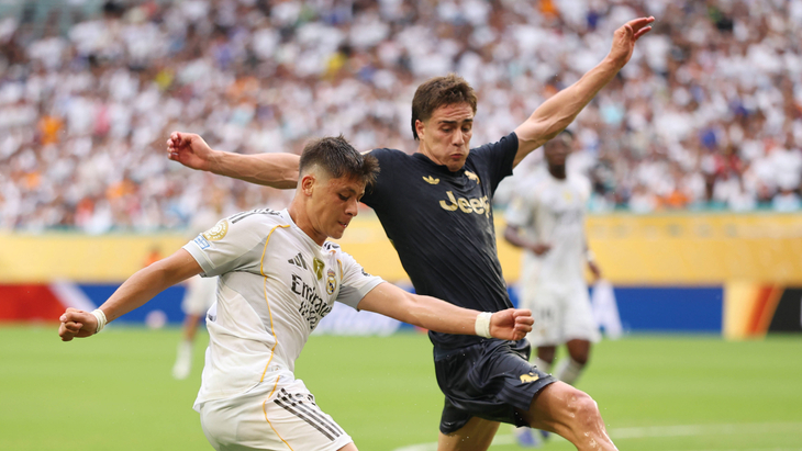 Фрагмент матча