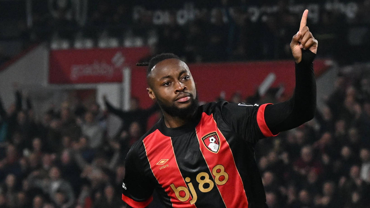 Антуан Семеньо — нападающий «Борнмута»