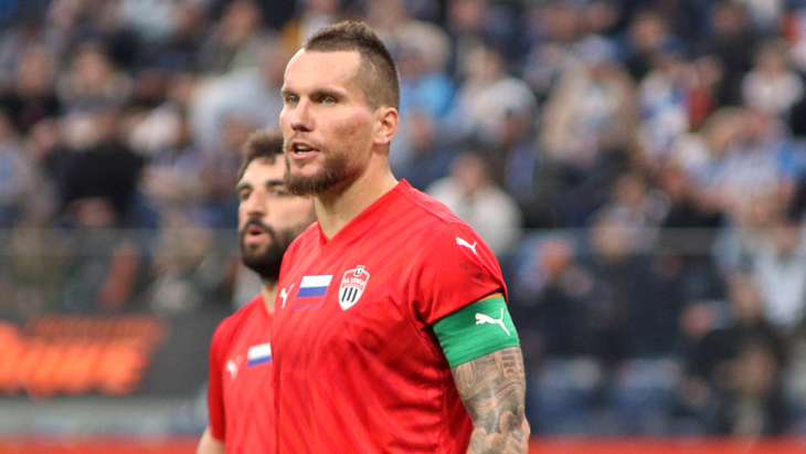 Антон Заболотный — новичок «Спартак»