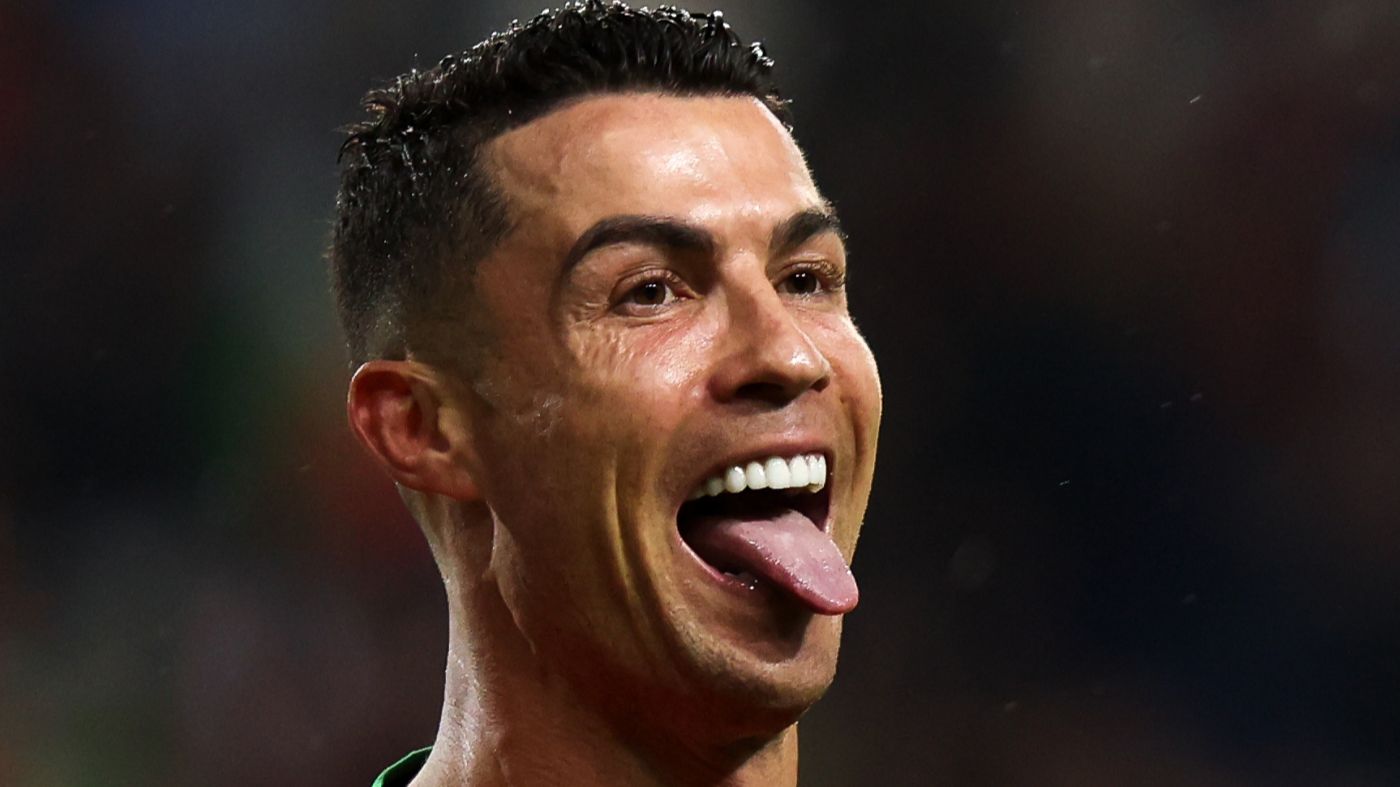 Криштиану Роналду