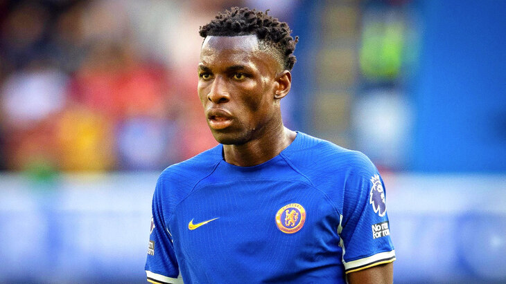 Николас Джексон