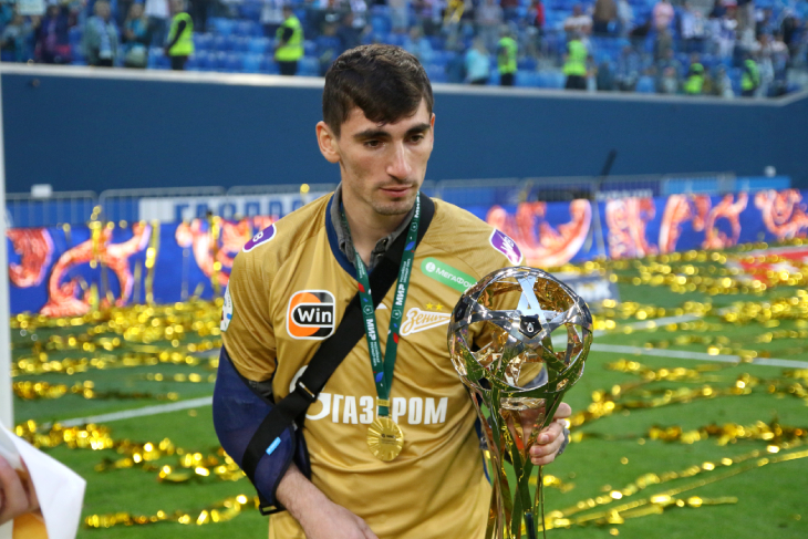 Зелимхан Бакаев