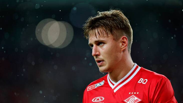 Михаил Игнатов