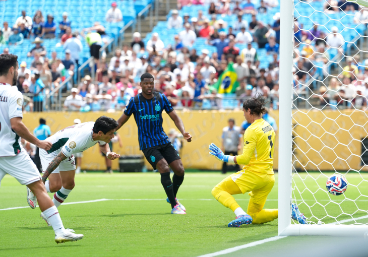 «Интер» — «Флуминенсе»