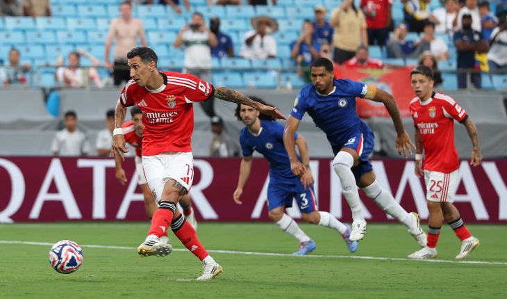 «Челси» — «Бенфика»