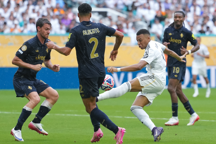 «Реал» — «Ювентус»