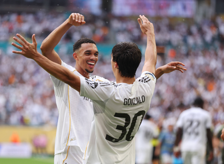 Трент и Гарсия