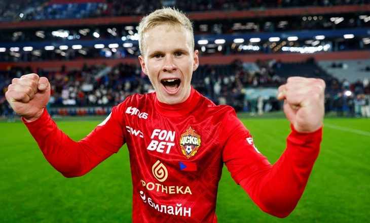 Матвей Кисляк