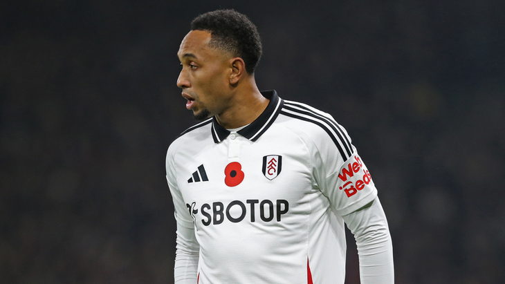 Кенни Тете — защитник «Фулхэма»