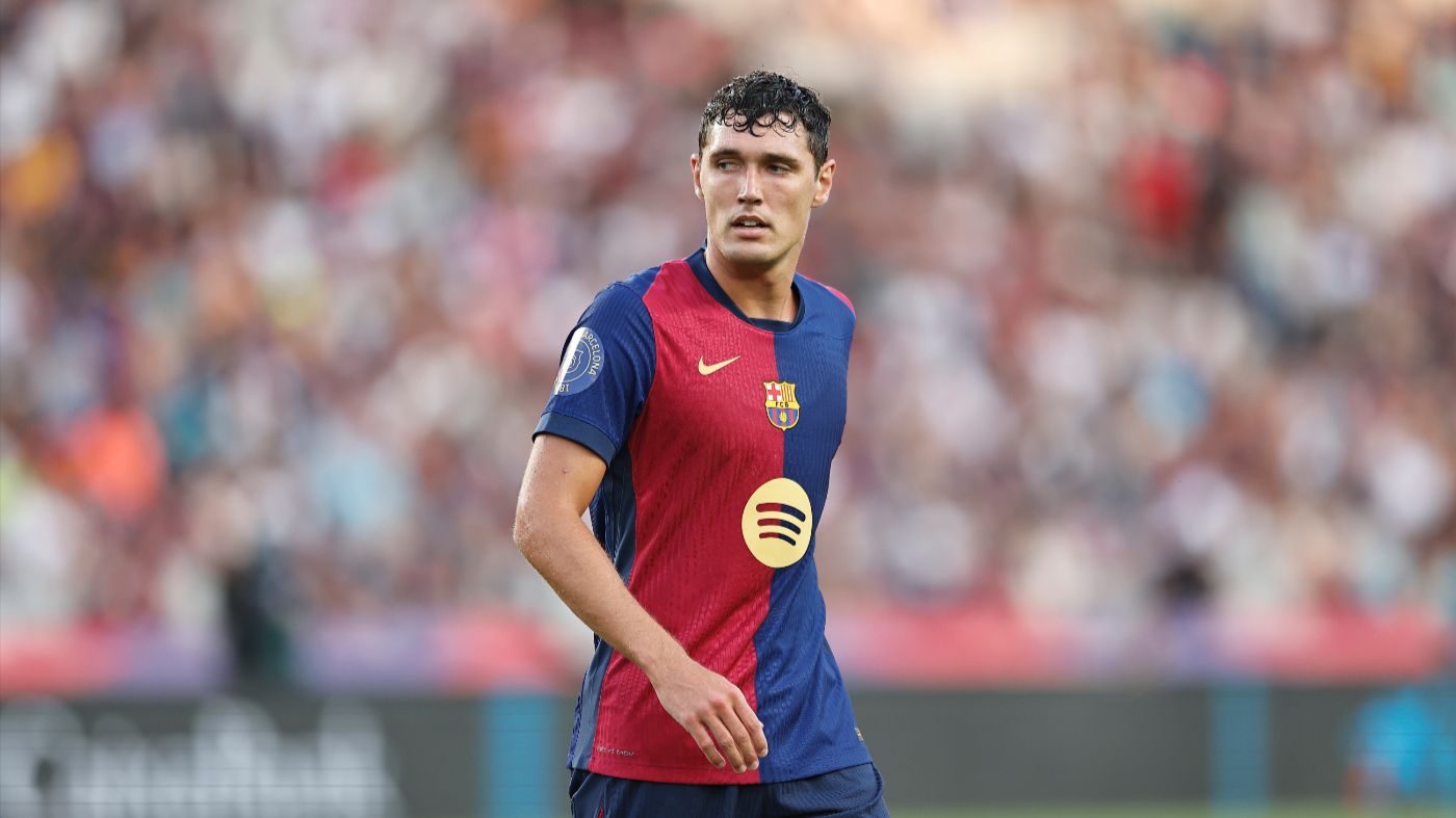 Андреас Кристенсен