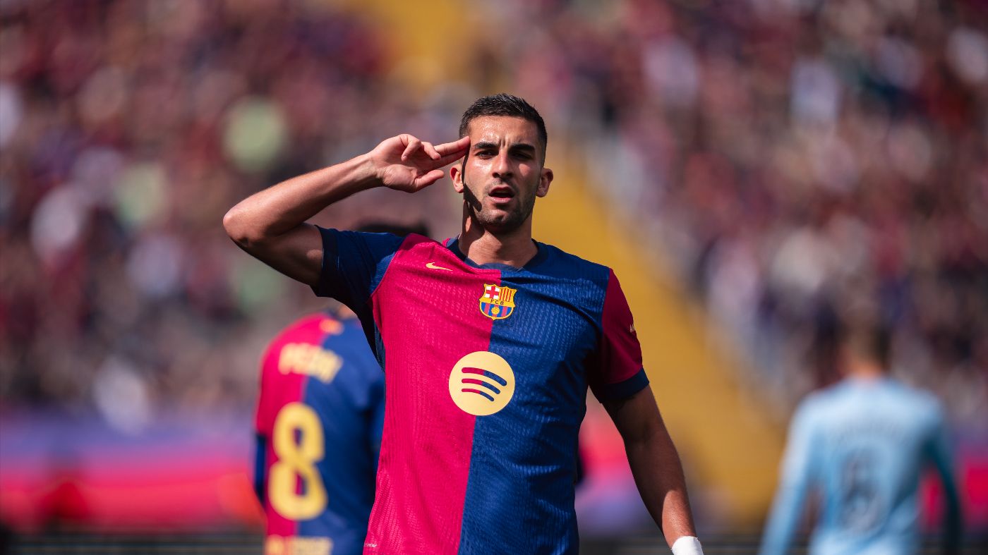 Ферран Торрес