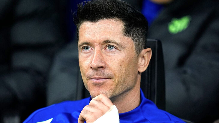 Роберт Левандовский