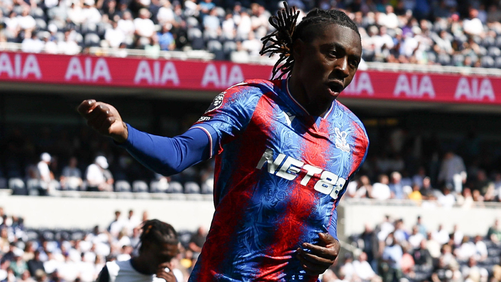 Эберечи Эзе