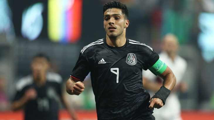 Рауль Хименес