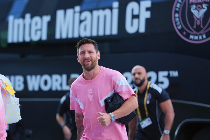 Лионель Месси