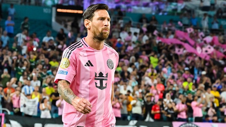 Лионель Месси