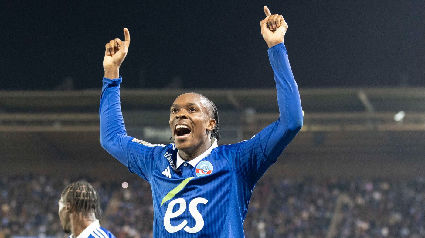 Эмануэль Эмегха