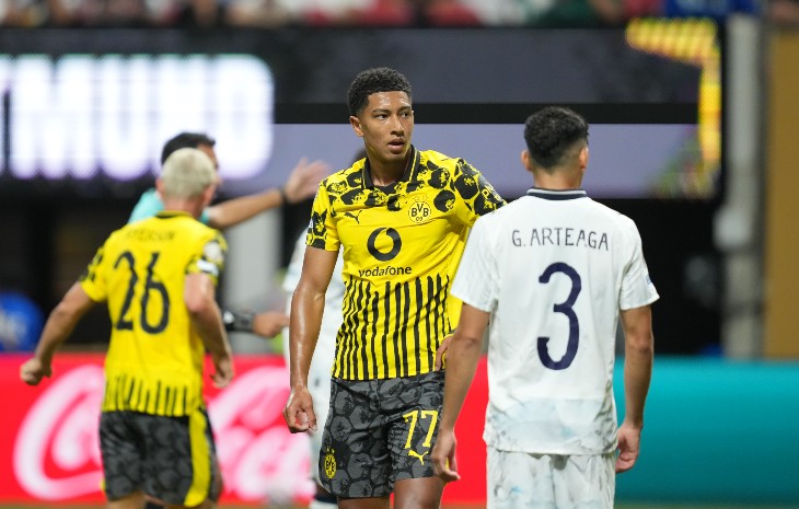 Джоуб Беллингем