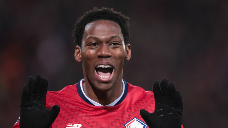 Джонатан Дэвид — новичок «Ювентуса»