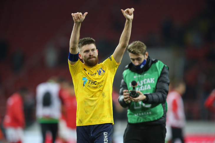 Данил Глебов