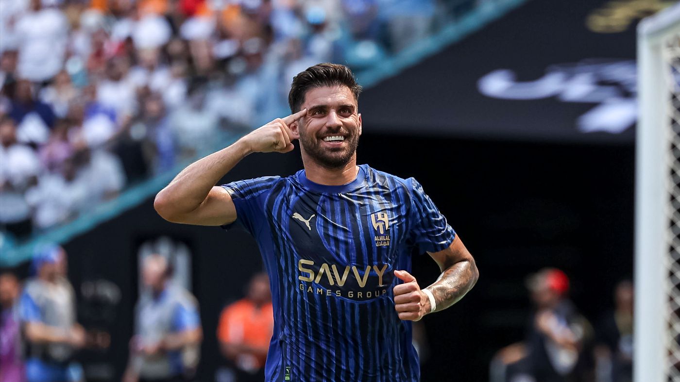 Рубен Невеш