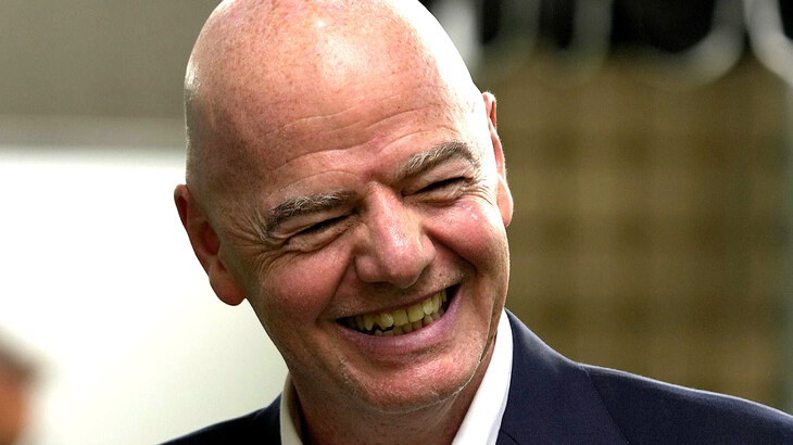 Джанни Инфантино