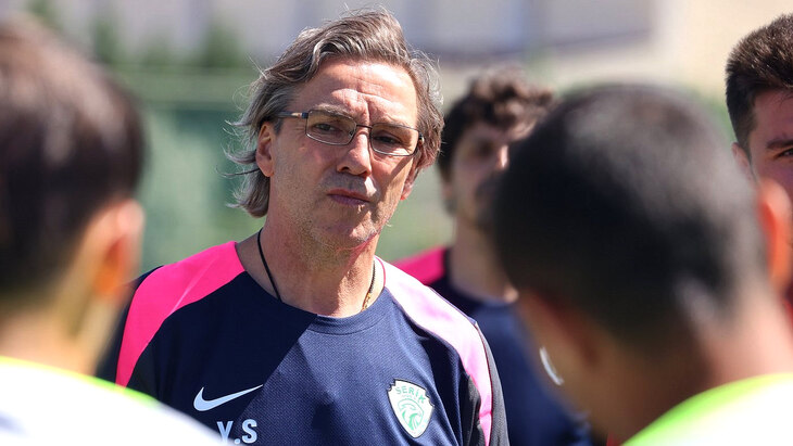 Сергей Юран