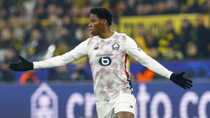 Джонатан Дэвид — новичок «Ювентуса»