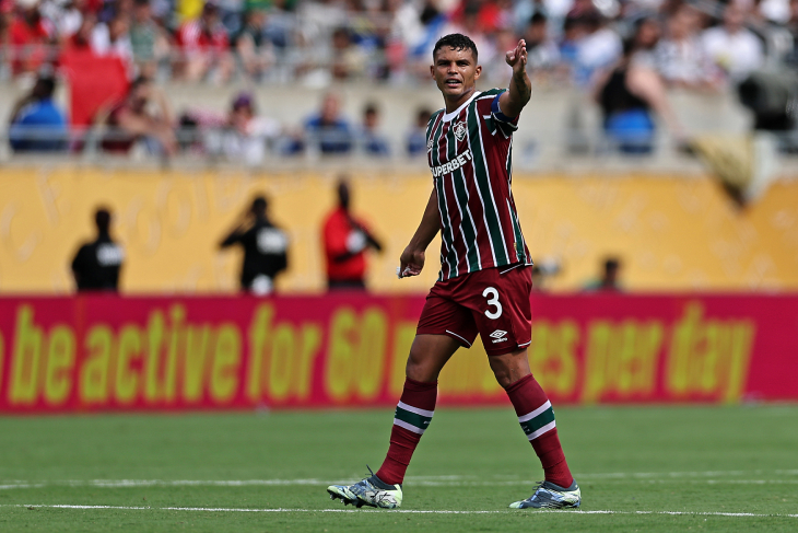 Тиаго Силва