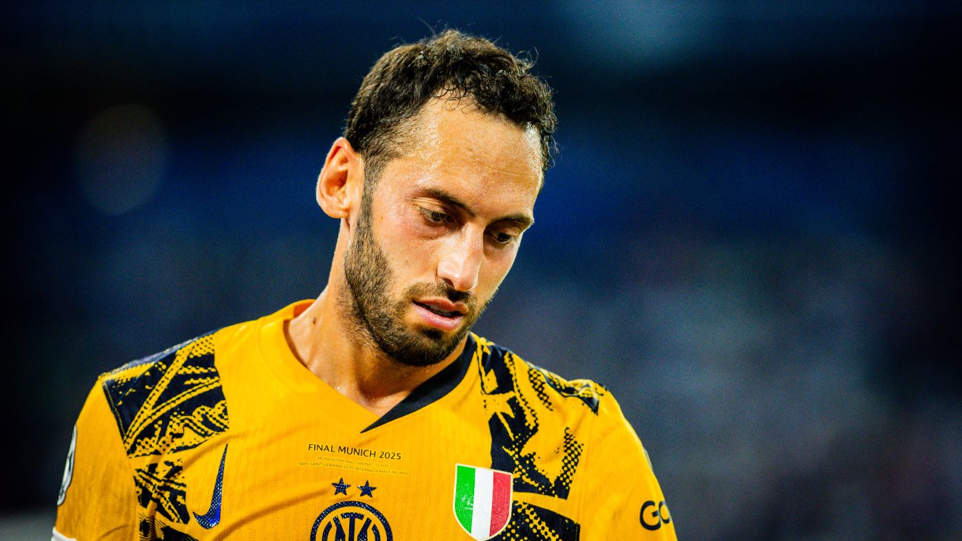 Хакан Чалханоглу