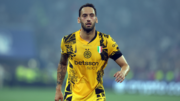 Хакан Чалханоглу