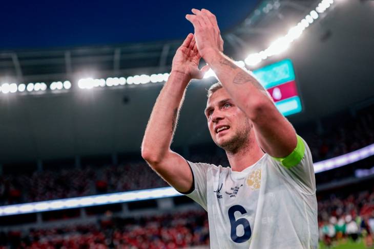 Дмитрий Баринов