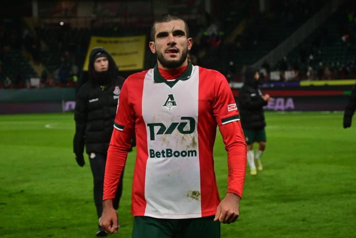 Тимур Сулейманов