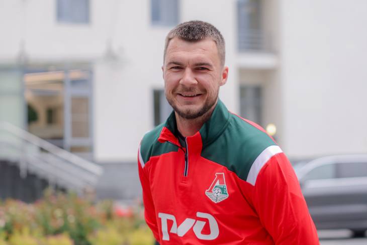 Николай Комличенко