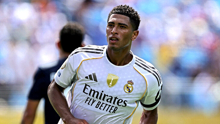 Джуд Беллингем