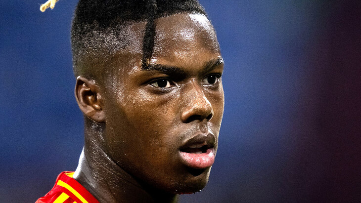 Нико Уильямс