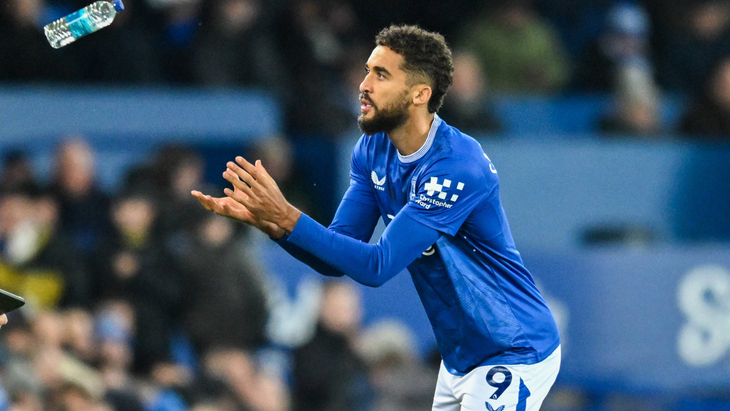 Доминик Калверт-Льюин