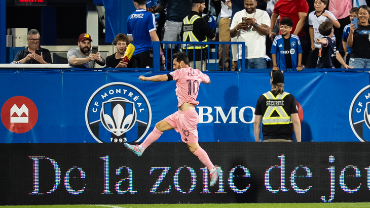 Лионель Месси