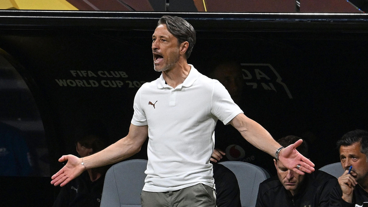 Нико Ковач — главный тренер «Боруссии» Д